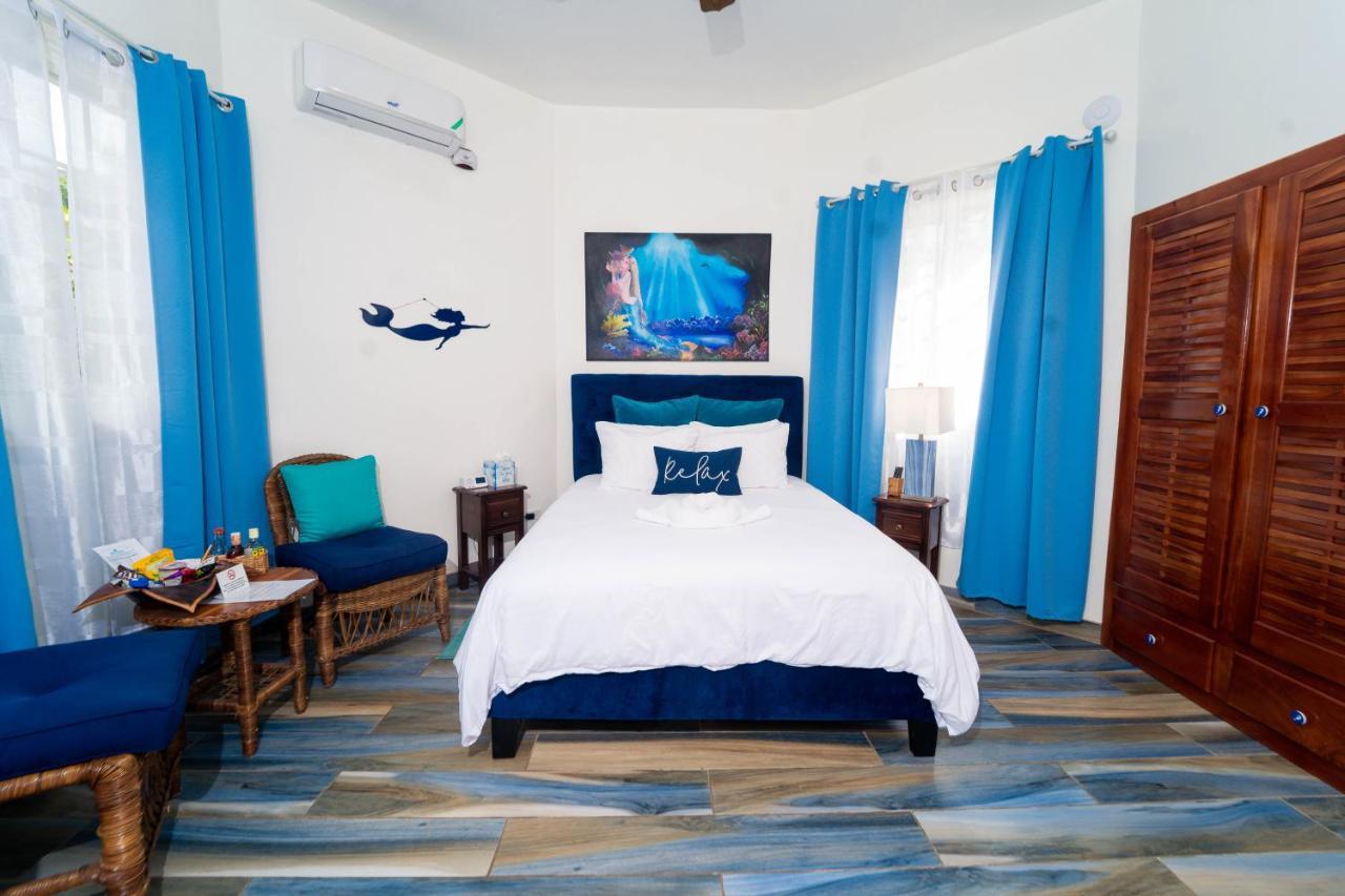 נגריל Blue Skies Beach Resort מראה חיצוני תמונה