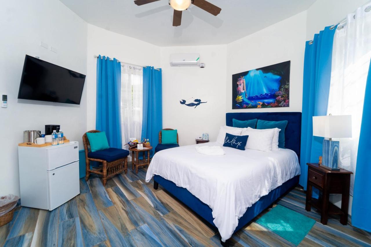 נגריל Blue Skies Beach Resort מראה חיצוני תמונה