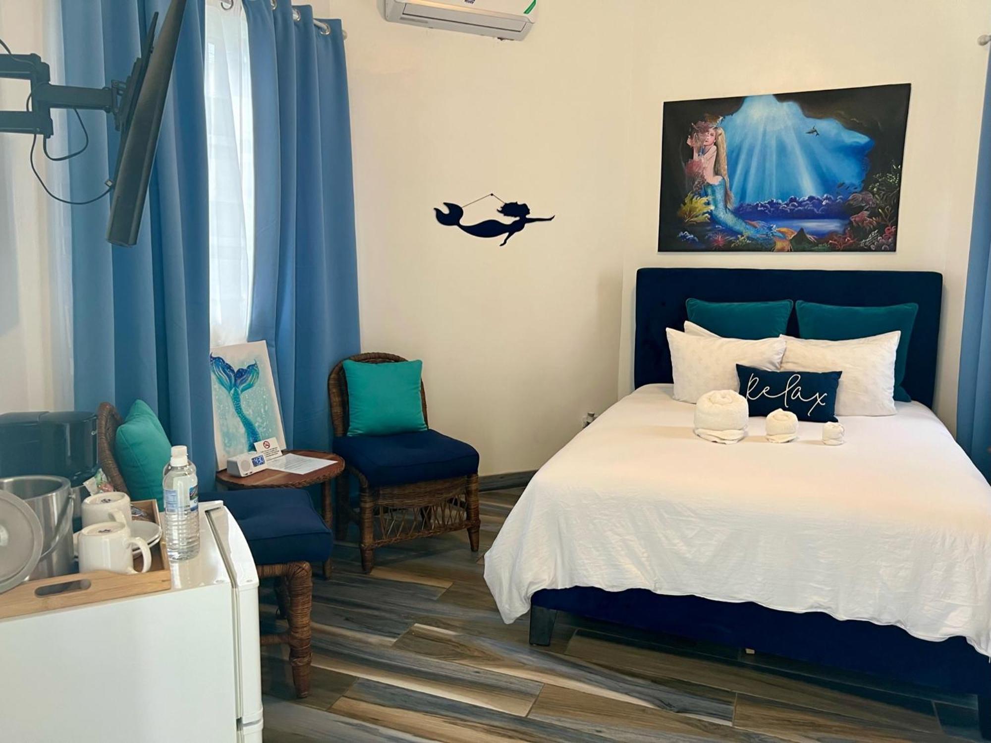 נגריל Blue Skies Beach Resort מראה חיצוני תמונה
